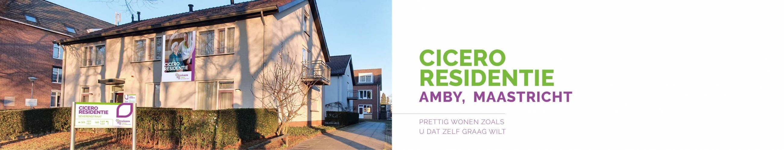 Wonen bij Cicero Residentie