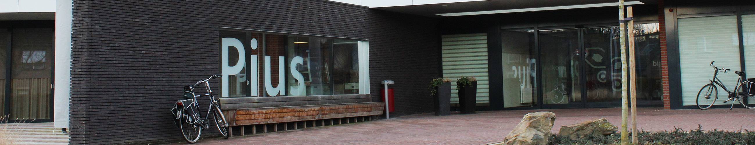 Zorgcentrum Pius, Hoensbroek