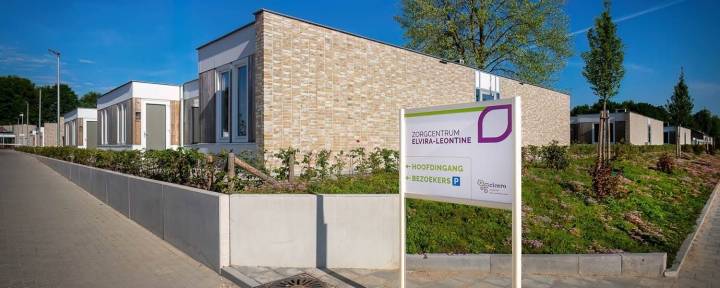 Zorgcentrum Elvira-Leontine, Amstenrade