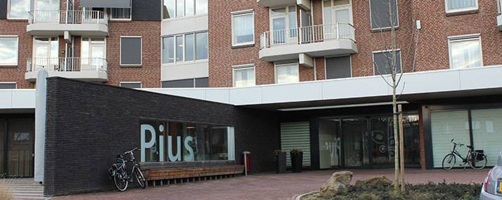 Zorgcentrum Pius, Hoensbroek